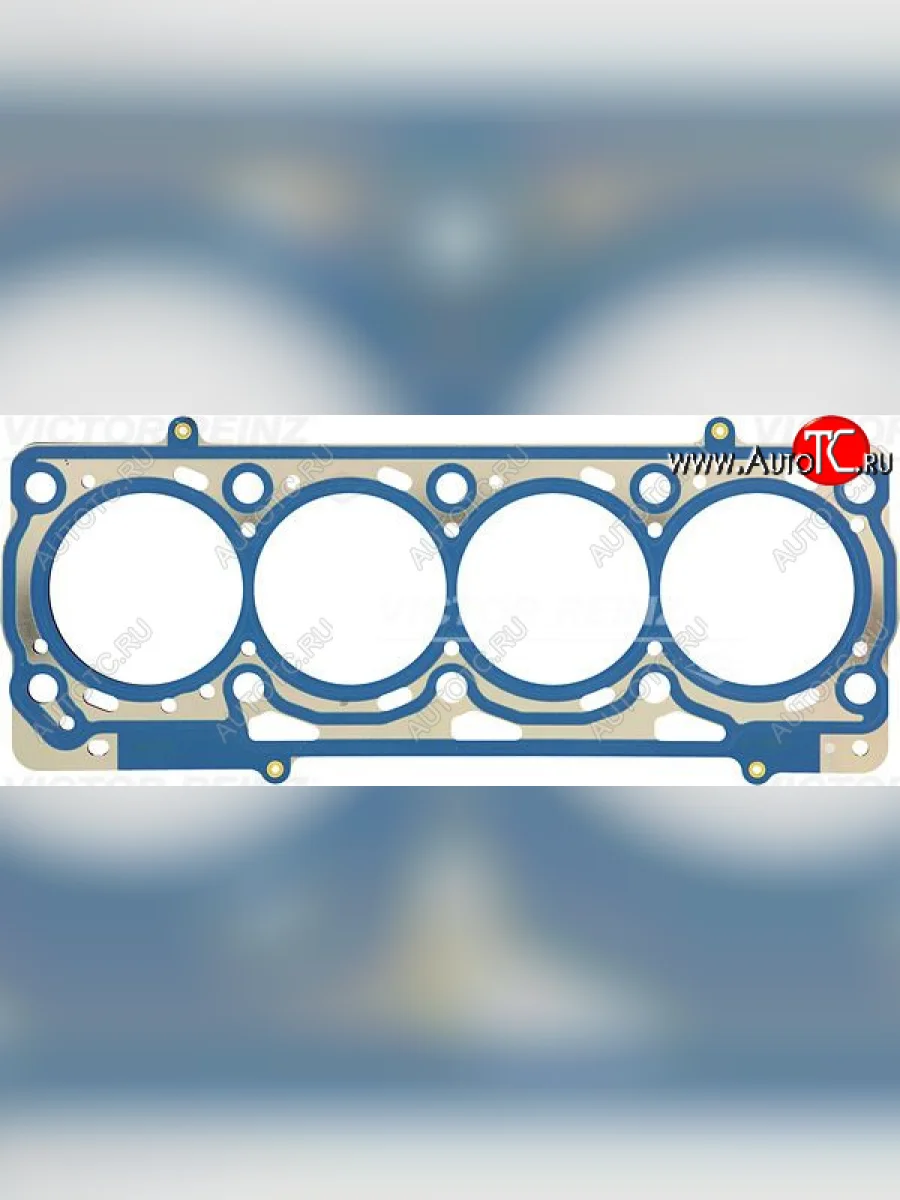 Прокладка ГБЦ (CGGB/ 1,4) Victor Reinz Seat Ibiza 6J,6P хэтчбэк 5 дв.  рестайлинг (2012-2016)  с доставкой в г. Пермь