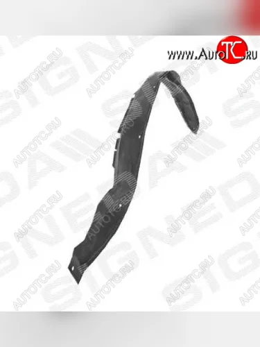 Правый подкрылок передний Signeda Mitsubishi Montero Sport  PA - Pajero Sport  PA