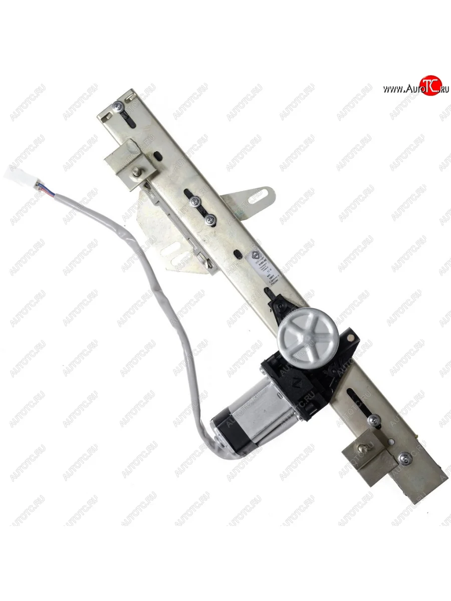 Комплект электростеклоподъемников (реечные) Форвард Лада ВАЗ Ларгус дорестайлинг R90 (2012-2021) (задние)  в Перми Пермском крае