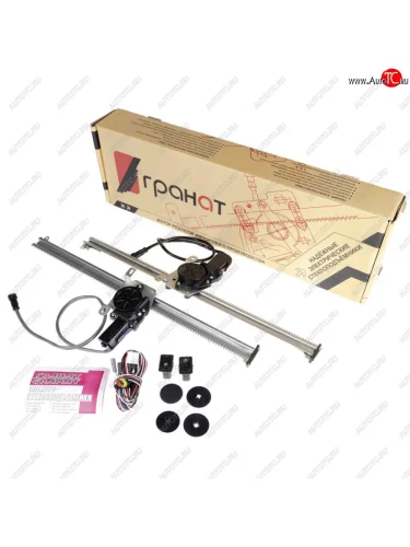 Комплект электростеклоподъемников Форвард Mercedes-Benz Vito  W638 (1996-2003)