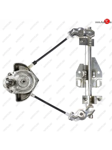 Правый стеклоподъемник механический задний ИП Шмелев В.А. Лада ВАЗ 2109 - 2114