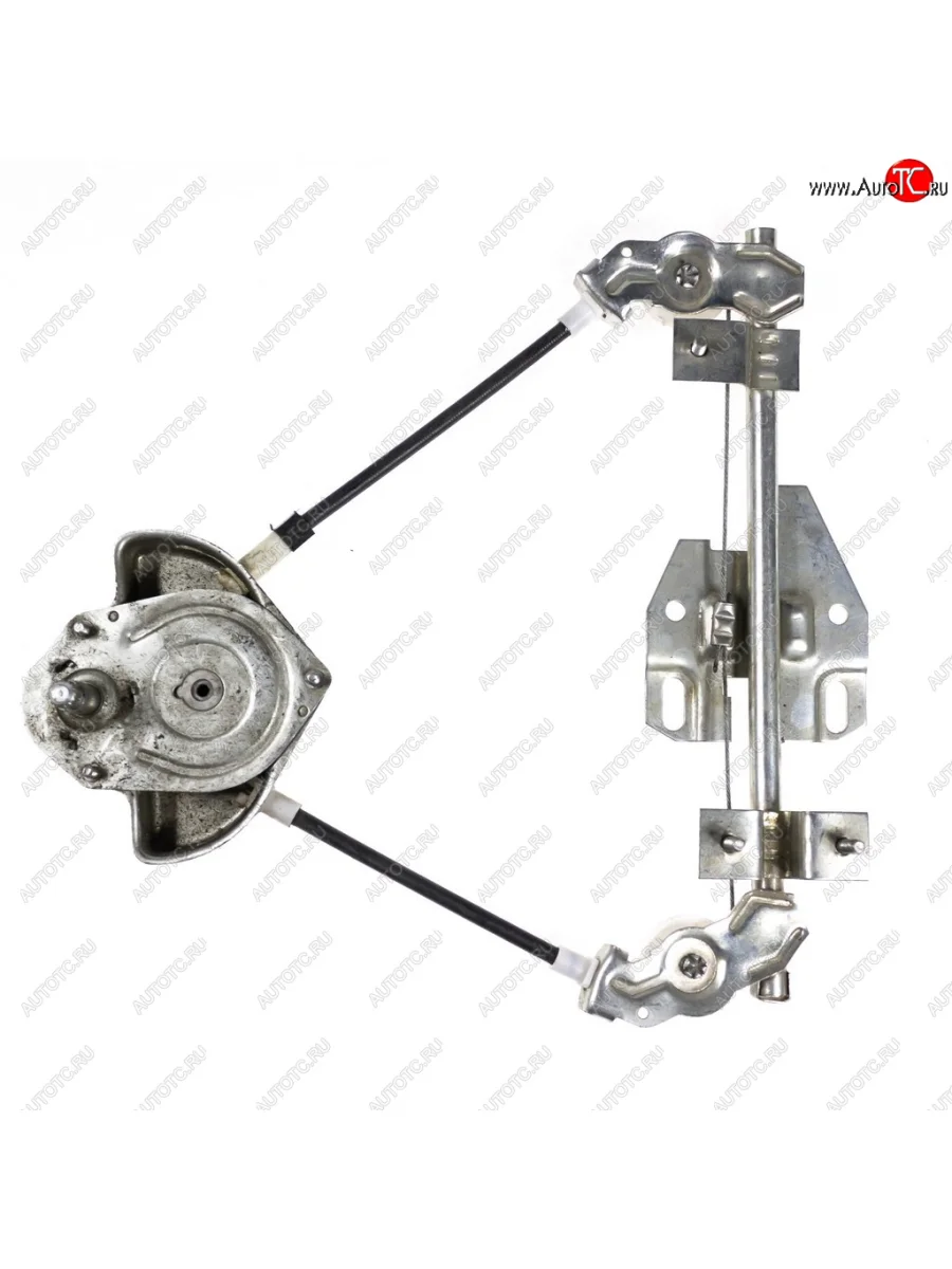 Правый стеклоподъемник механический задний ИП Шмелев В.А.  Лада ВАЗ  2109, 2114  в Керчи Республика Крым