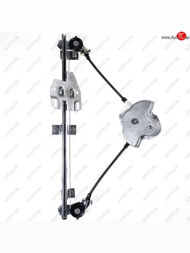 Правый стеклоподъемник механический передний ИП Шмелев В.А. Лада ВАЗ 2109 - 21099