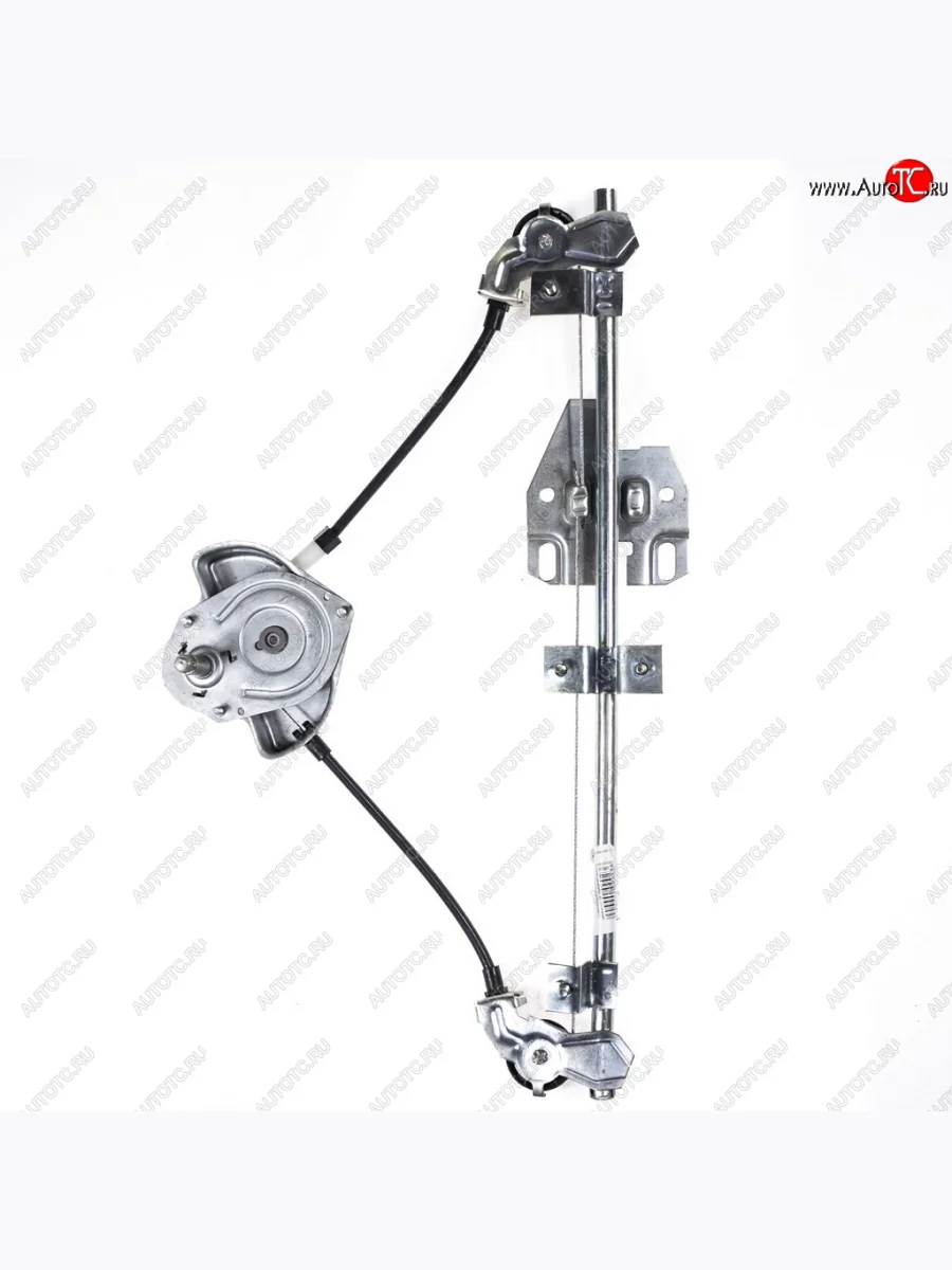 Правый стеклоподъемник механический передний ИП Шмелев В.А.  Лада ВАЗ  2109, 21099  в Самаре Самарской области