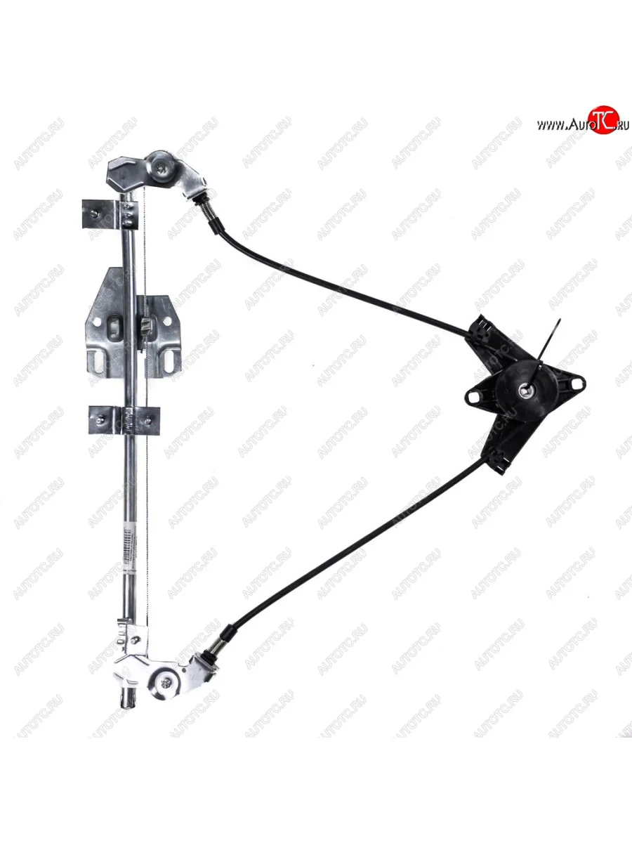 Левый электростеклоподъемник (трапеция) ИП Шмелев В.А.  Лада ВАЗ  2108, 2113  в Керчи Республика Крым