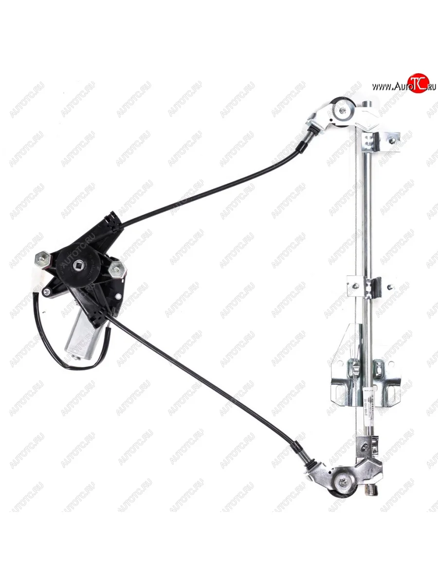 Правый электростеклоподъемник ИП Шмелев В.А.  Лада ВАЗ  2108, 2113  в Самаре Самарской области