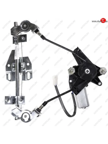 Левый электростеклоподъемник задний ИП Шмелев В.А Лада ВАЗ 2109 - 2114