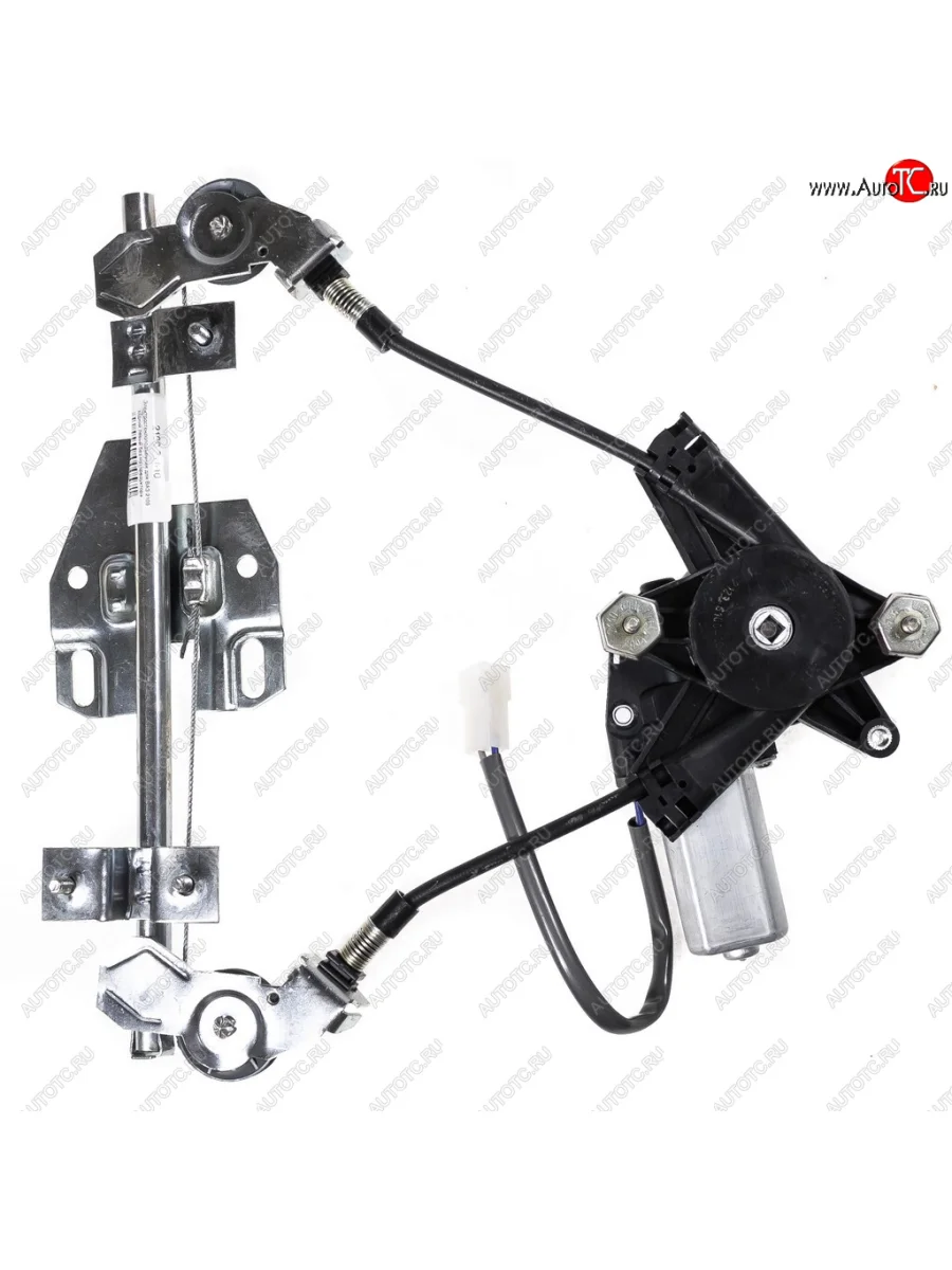 Левый электростеклоподъемник задний ИП Шмелев В.А Лада ВАЗ 2109 (1987-2004)  в Воронеже Воронежской области