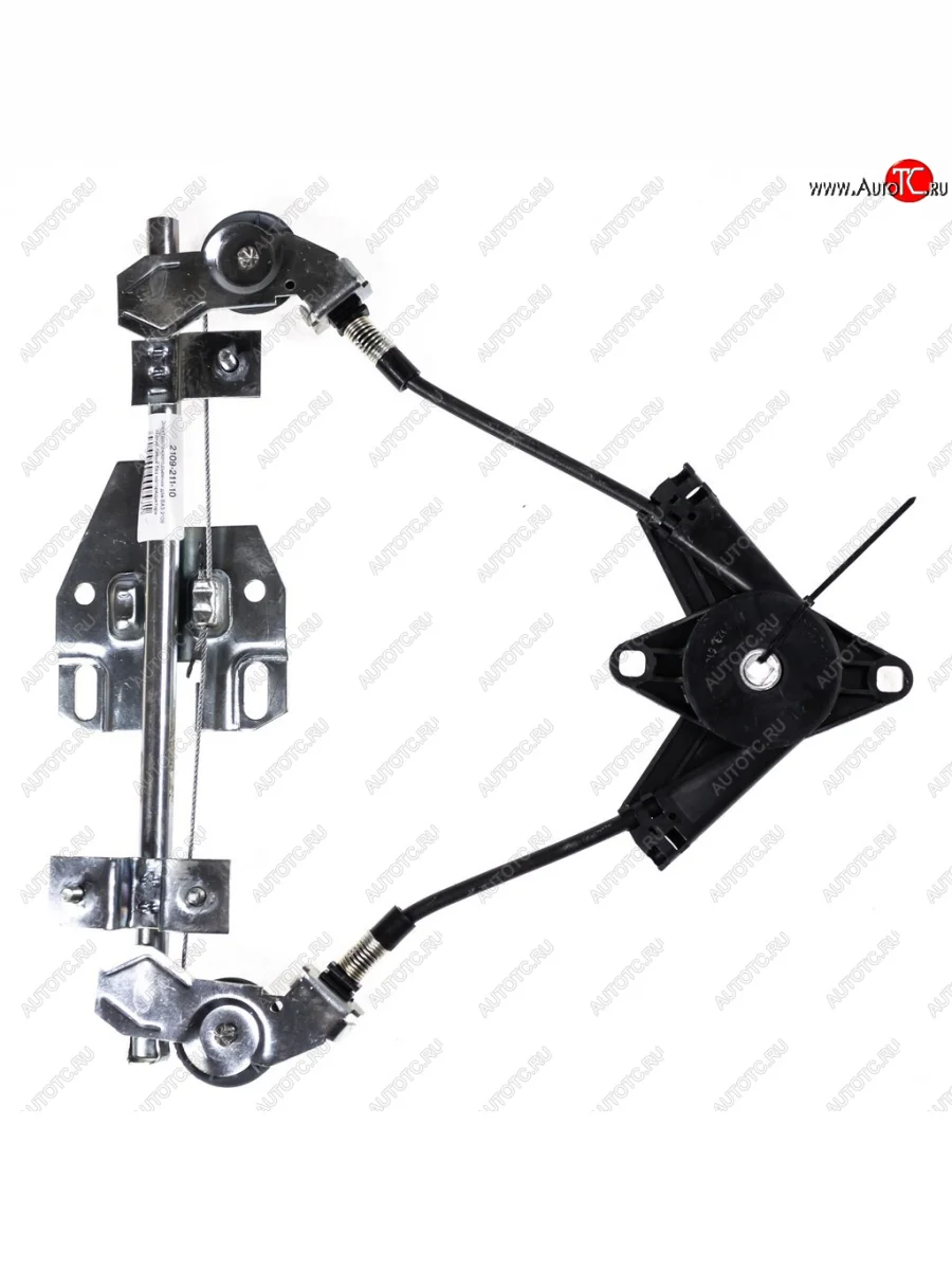 электростеклоподъемник (трапеция) задний ИП Шмелев. В.А. Лада ВАЗ 2109 (1987-2004)  в Самаре Самарской области