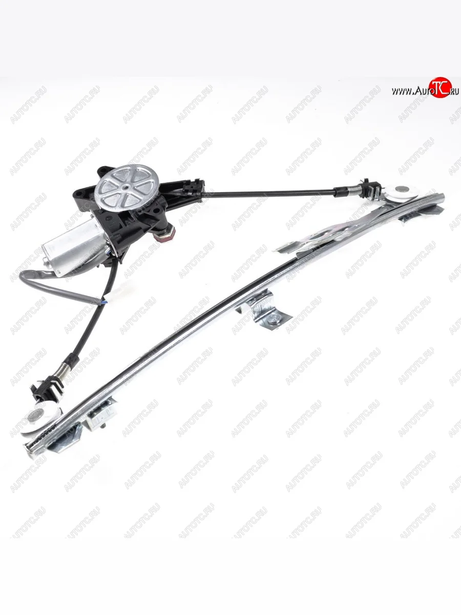 Левый электростеклоподъемник передний ИП Шмелев В.А.  Лада ВАЗ  2109, 21099, 2114, 2115  в Самаре Самарской области