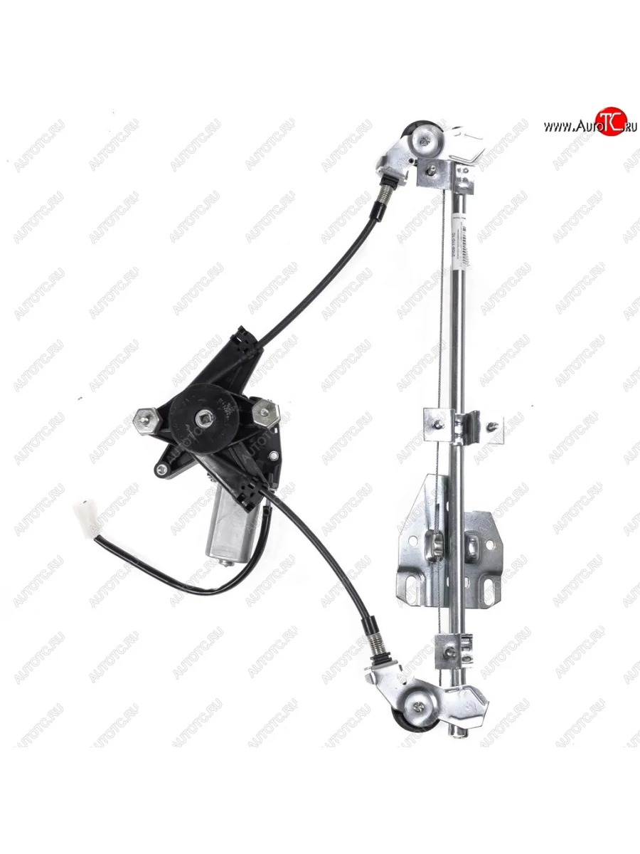 Правый электростеклоподъемник передний ИП Шмелев В.А.  Лада ВАЗ  2109, 21099, 2114, 2115  в Керчи Республика Крым