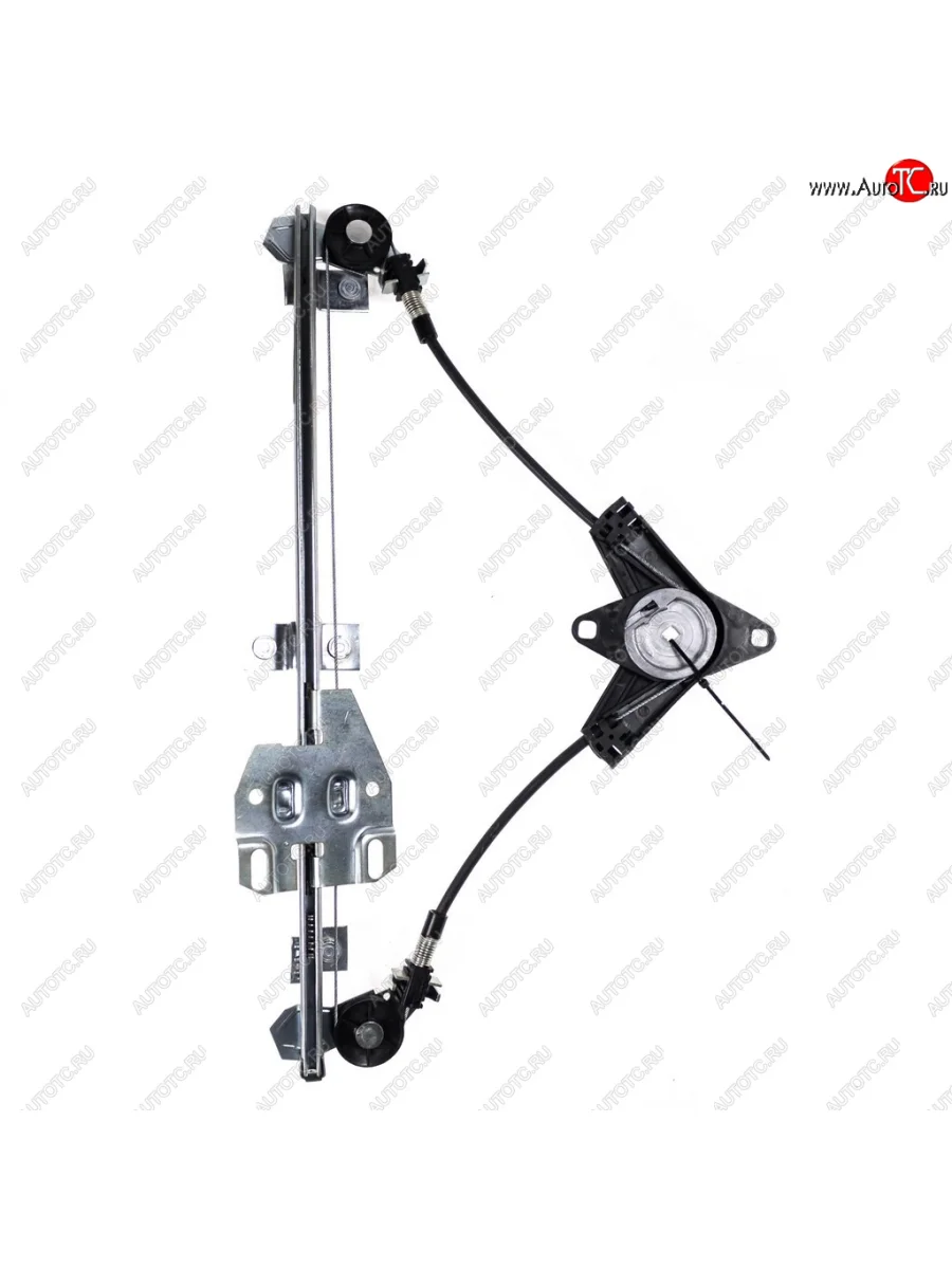 Правый электростеклоподъемник (трапеция) передний ИП Шмелев В.А. Лада ВАЗ 2109 (1987-2004)  в Керчи Республика Крым