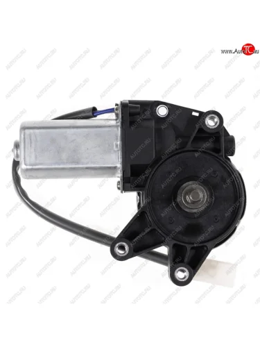 Правый моторедуктор стеклоподъемника ZD13433 Ningbo Stone Лада ВАЗ 2108 - Приора ( 21728,  2170,  2171,  2172)