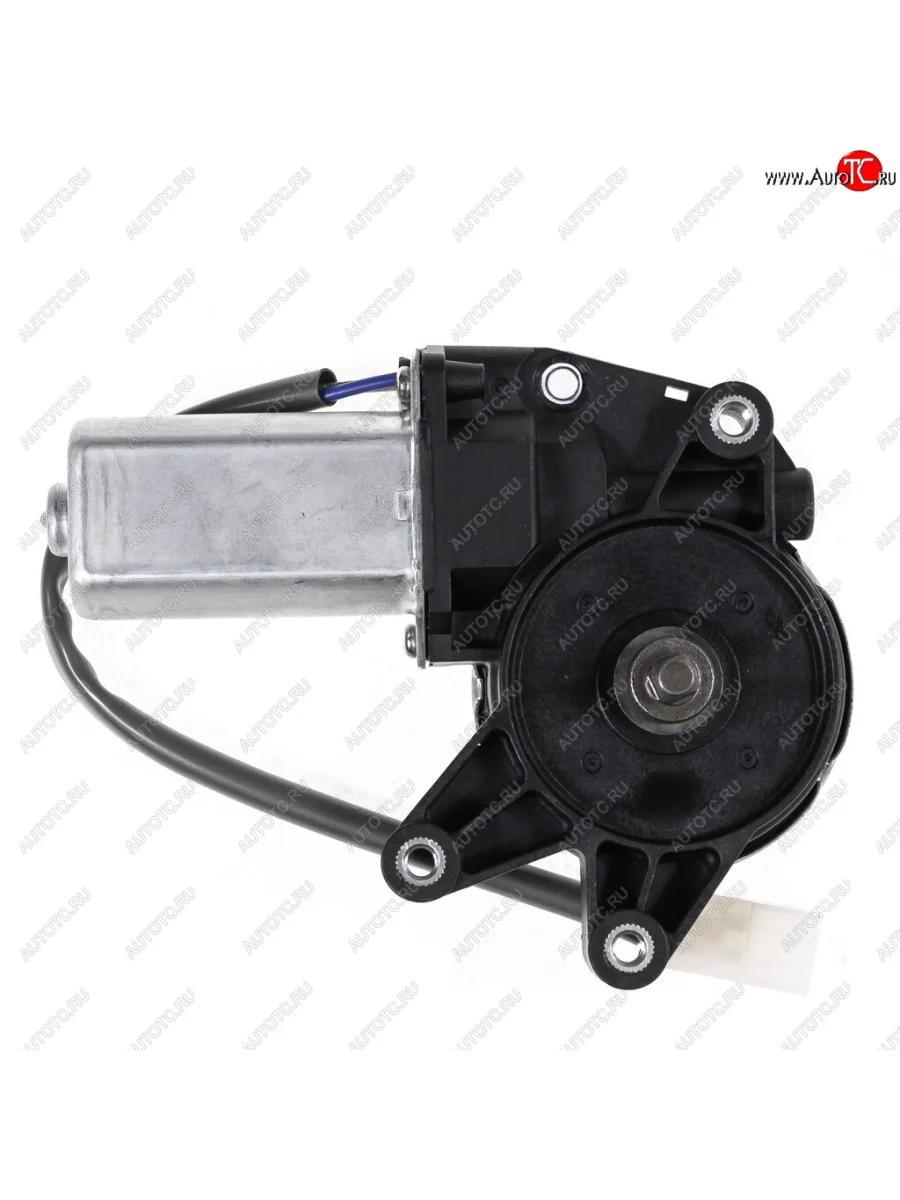 Правый моторедуктор стеклоподъемника ZD13433 Ningbo Stone Лада ВАЗ 2110 седан (1995-2007)  в Керчи Республика Крым