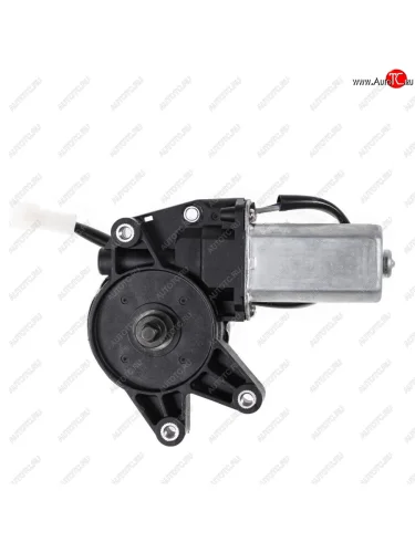 Левый моторедуктор стеклоподъемника ZD13433 Ningbo Stone Лада ВАЗ 2109 (1987-2004)