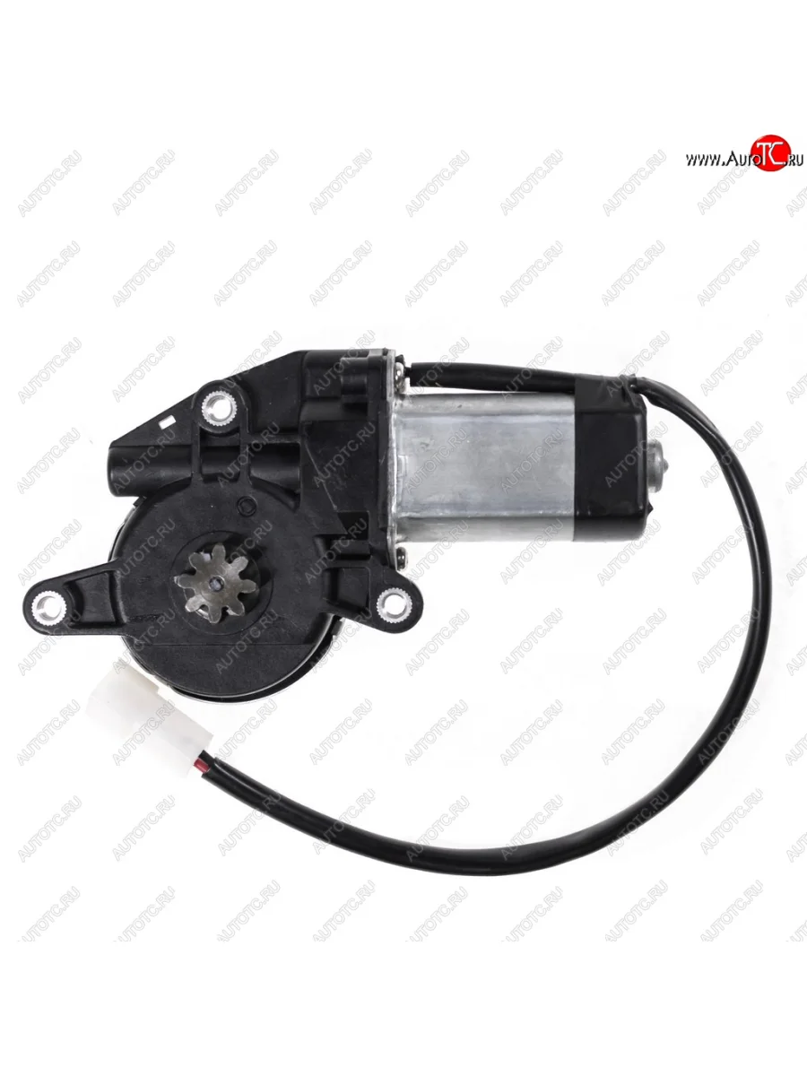 Левый моторедуктор стеклоподъемника ZD12401 Ningbo Stone  Subaru Forester (2002-2008) SG  в Самаре Самарской области