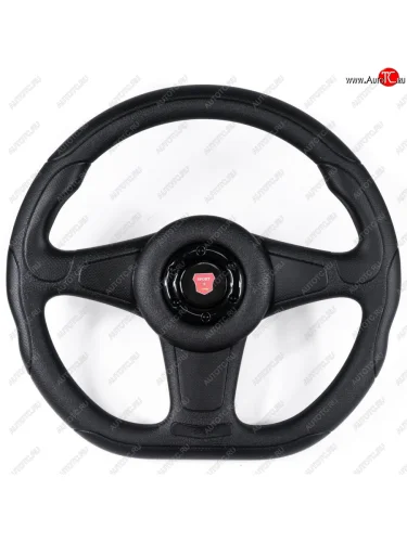 Рулевое колесо Ø400 Sport ГАЗ Соболь 2310 дорестайлинг шасси (1998-2002)