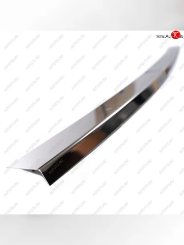 Хромированная вставка переднего бампера ООО Технопром Лада ВАЗ 2107 (1982-2012)