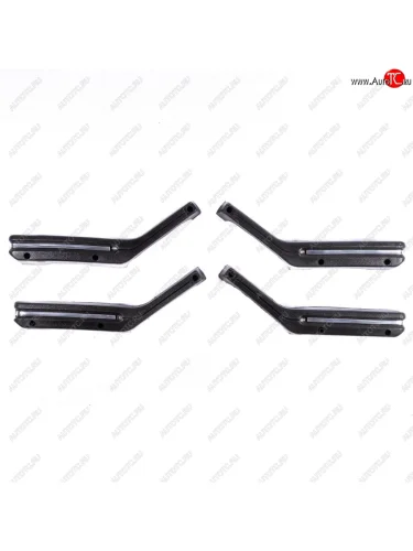 Комплект подлокотников ООО Технопром ГАЗ 24  Волга - 3102  Волга