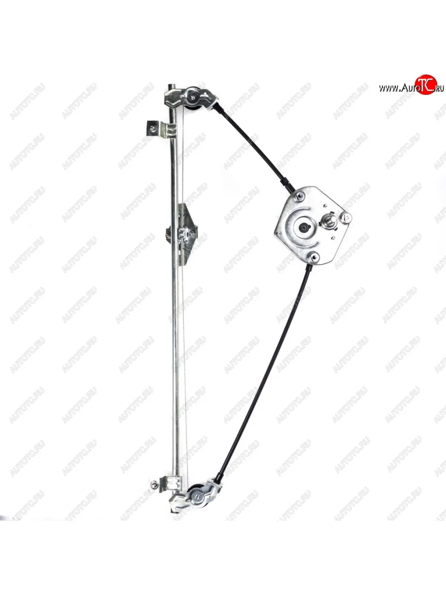 Левый стеклоподъемник механический ООО ДМЗ ГАЗ Баргузин 2217 автобус 2-ой рестайлинг (2010-2025)  в Самаре Самарской области