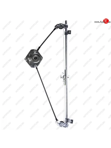 Правый стеклоподъемник механический ООО ДМЗ ГАЗ ГАЗель ( 3221,Бизнес,  2705,Бизнес,  3302,Бизнес) - Соболь ( 2217 Бизнес автобус,  2752,Бизнес,  2310,Бизнес)