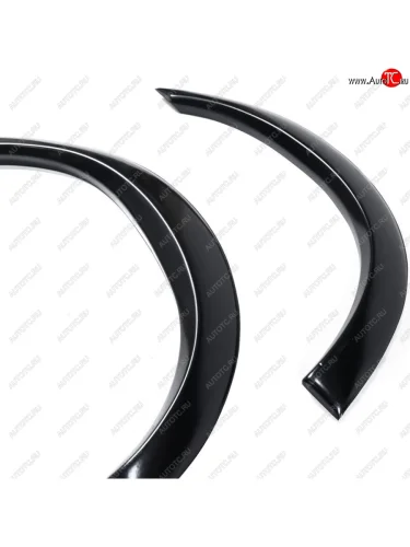Арки крыльев Автостайл™ (поверхность шагрень) Лада ВАЗ 2110 - 2112