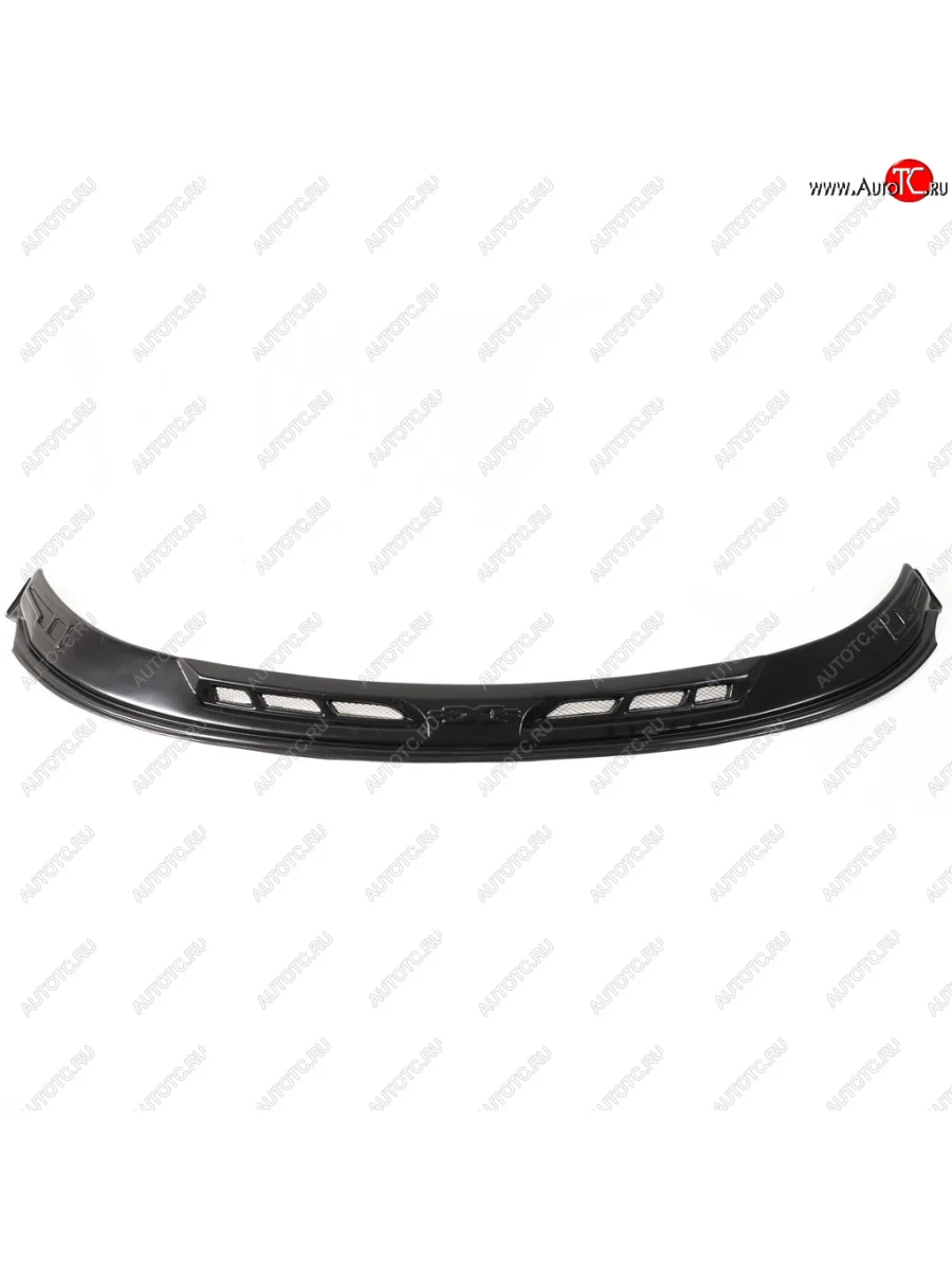 Обтекатель дворников (жабо) Автостайл ХХХ Лада ВАЗ 2110 седан (1995-2007) (Текстурная поврехность)  в Керчи Республика Крым