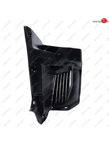 Левая обивка передка (под ноги) Автостайл Лада ВАЗ нива 4х4 2121 (Legend) 3 дв. 2-ой рестайлинг (2021-2025)