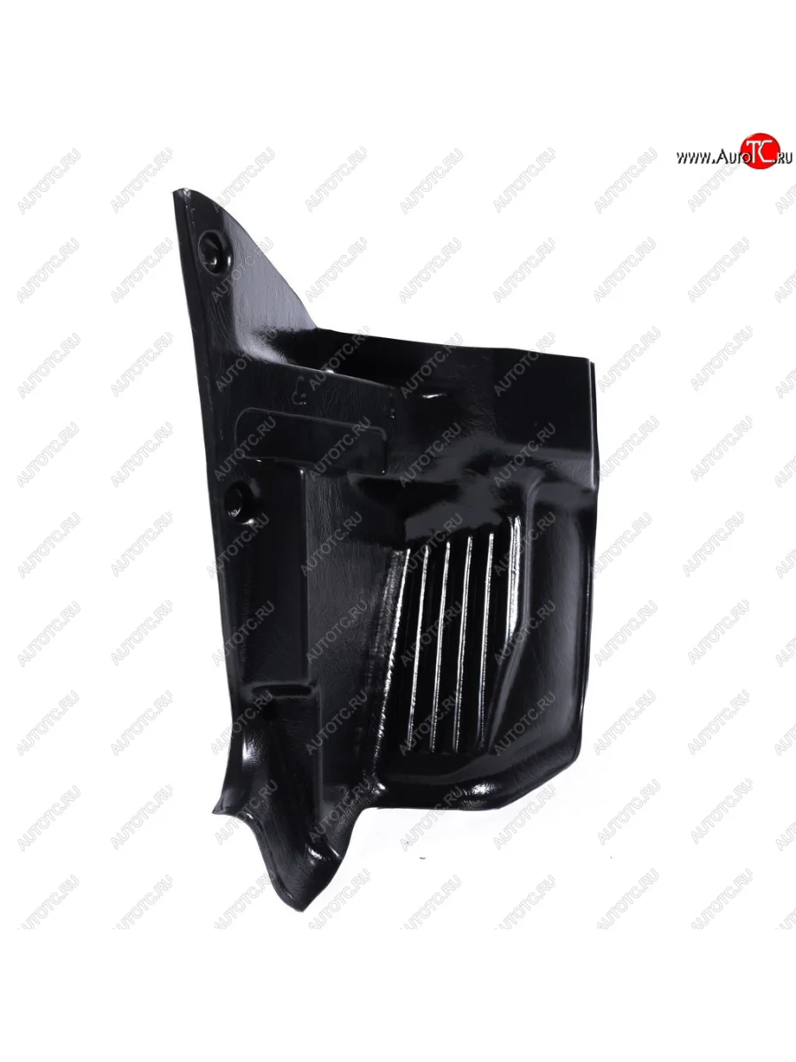 Левая обивка передка (под ноги) Автостайл Лада ВАЗ нива 4х4 2121 (Legend) 3 дв. 2-ой рестайлинг (2021-2025)  с доставкой в г. Керчь