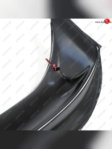 Спойлер двери задка Автостайл Рабочий Лада ВАЗ Нива 4х4  2121 - нива 4х4 ( 2131,  2121 Бронто,  2121,  2121 (Legend))