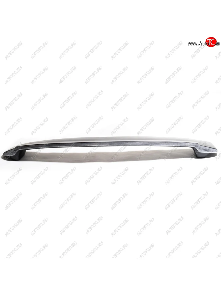 Спойлер на ножках Автостайл  Daewoo Nexia (1995-2015) дорестайлинг, рестайлинг (неокрашенный)  в Самаре Самарской области