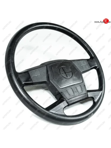 Рулевое колесо (Ø485 мм) КМЗ-1 КамАЗ 4308 (2003-2025), КамАЗ 43118 (2003-2025), КамАЗ 43255 (2007-2025), КамАЗ 4326 (1996-2015), КамАЗ 5320 (1976-2025), КамАЗ 5511 (1977-1991), КамАЗ 65115 (2003-2025), КамАЗ 6520 (2007-2025), НЕФАЗ 5299 (2000-2025)