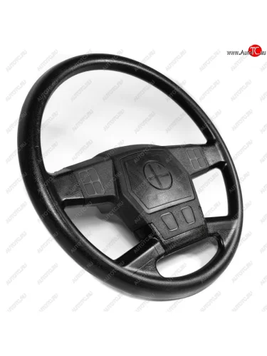 Рулевое колесо (Ø485 мм) ООО МП ОСТРОВ ПАЗ 3205 (1986-2025) автобус дорестайлинг, автобус рестайлинг