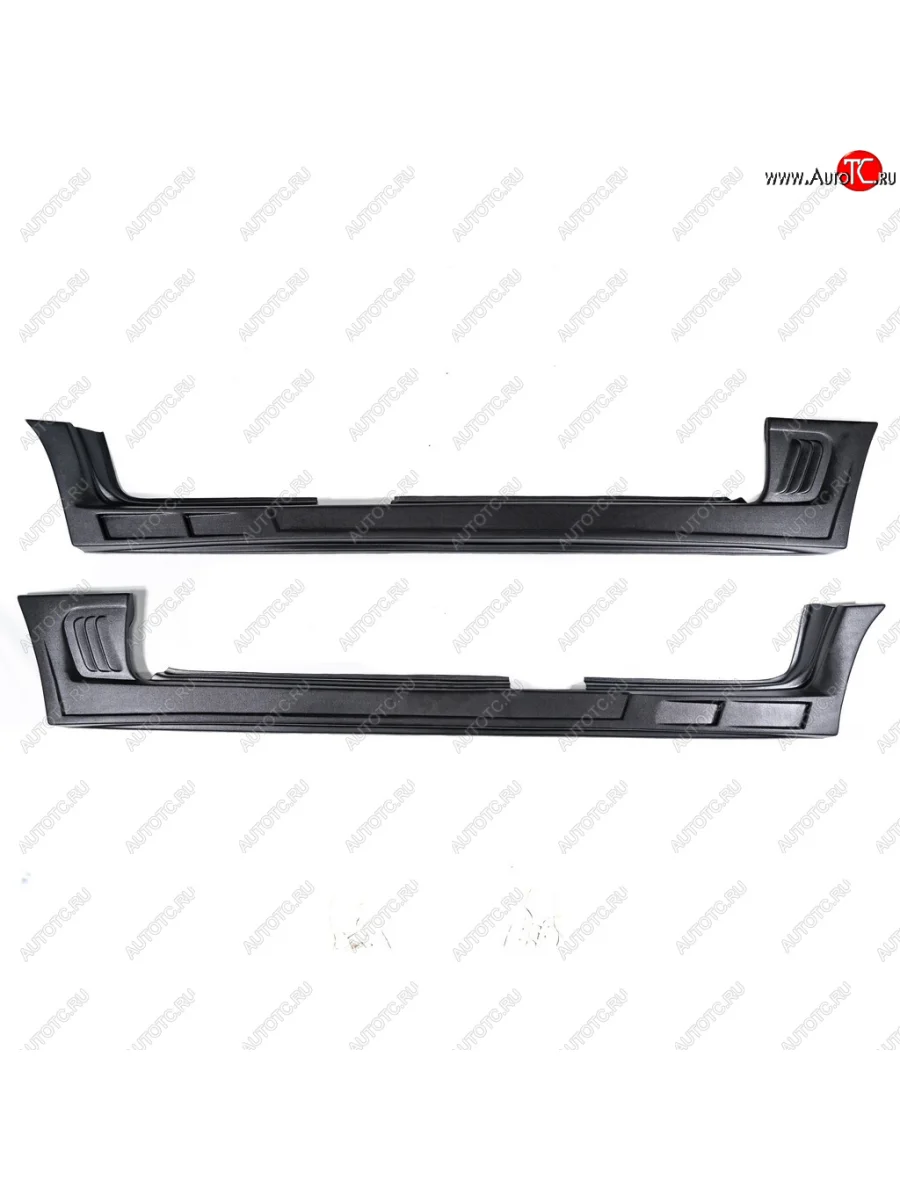 Пороги накладки Автостайл  Лада ВАЗ  2105, 2107  с доставкой в г. Керчь