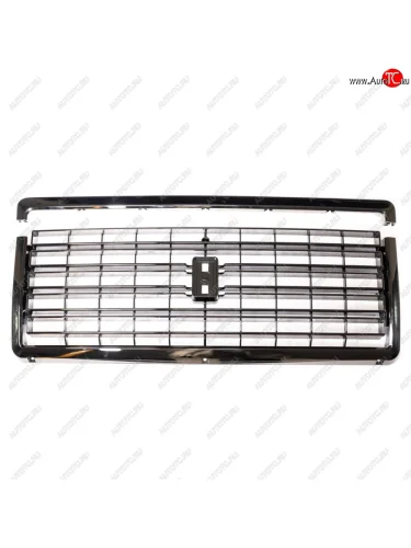 Решетка радиатора с молдингом Технопром (хром) Лада ВАЗ 2107 (1982-2012)