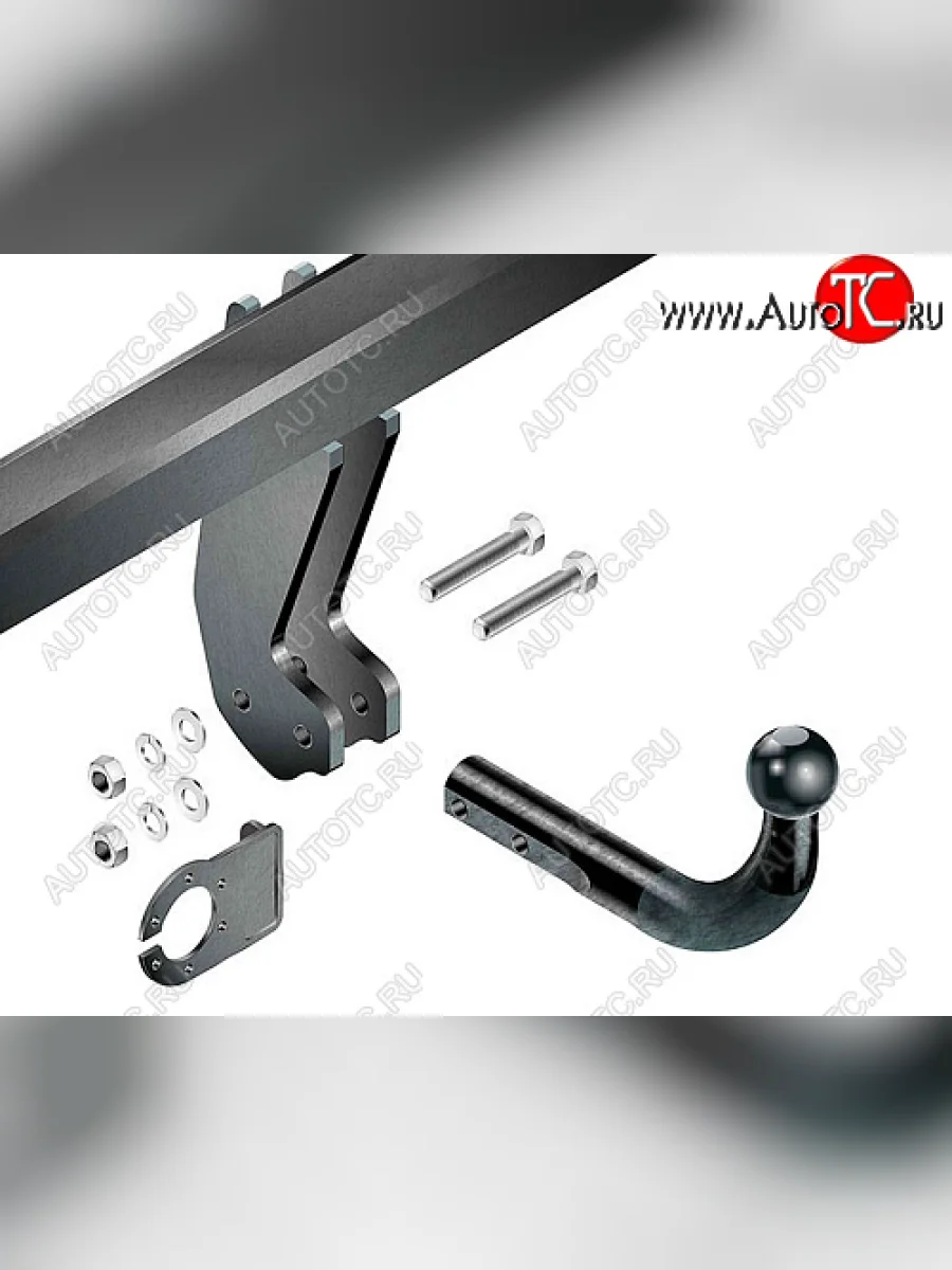 Фаркоп (тягово-сцепное устройство) Aragon Aragon CITROEN C4 B7 хэтчбэк 5 дв. (2011-2018) (тип шара A (условно съемный))  в Керчи Республика Крым