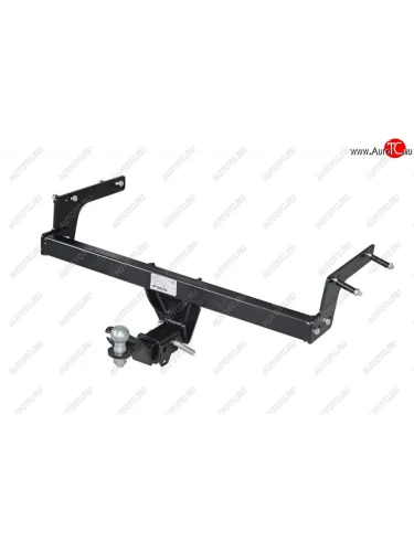 Фаркоп PT GROUP /съемный квадрат/ RENAULT Duster 2012- /Kaptur 2016-/ NISSAN Terrano 2014-(07011501) Nissan Terrano  D10 (2013-2022), Renault Duster ( HS,  HM) (2015-2024), Renault Kaptur (2016-2022)