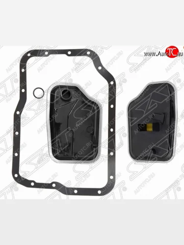Фильтр АКПП (с прокладкой) SAT Mazda 3/Axela  BK - Premacy