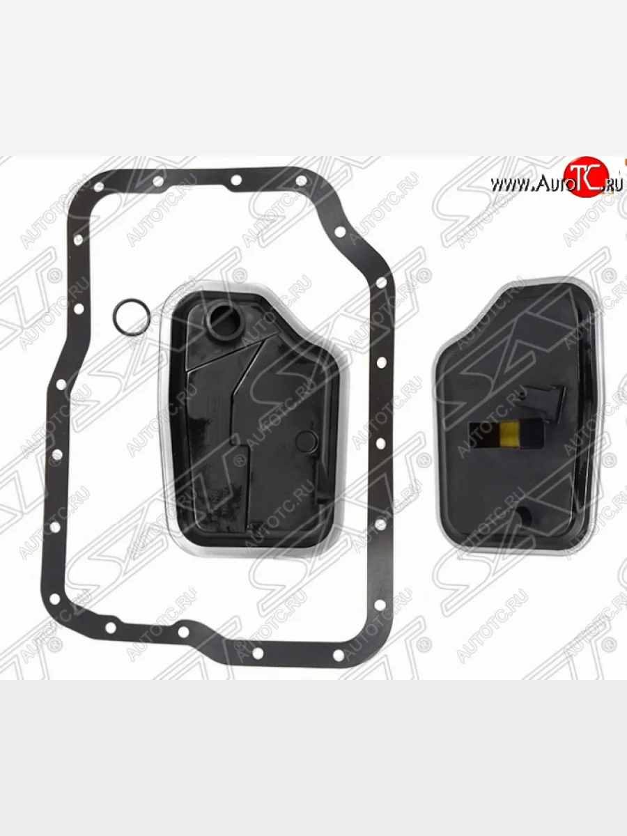 Фильтр АКПП (с прокладкой) SAT  Mazda  3/Axela  BK, Demio  3 DE, Premacy  в Керчи Республика Крым