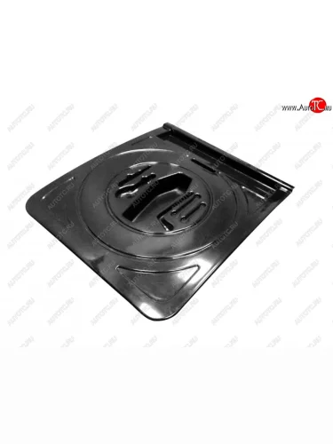 Органайзер в багажник на запасное колесо Petroil Tuning Лада ВАЗ Веста ( 2180,  SW 2181) - Веста Кросс NG ( 2180,  SW 2181)