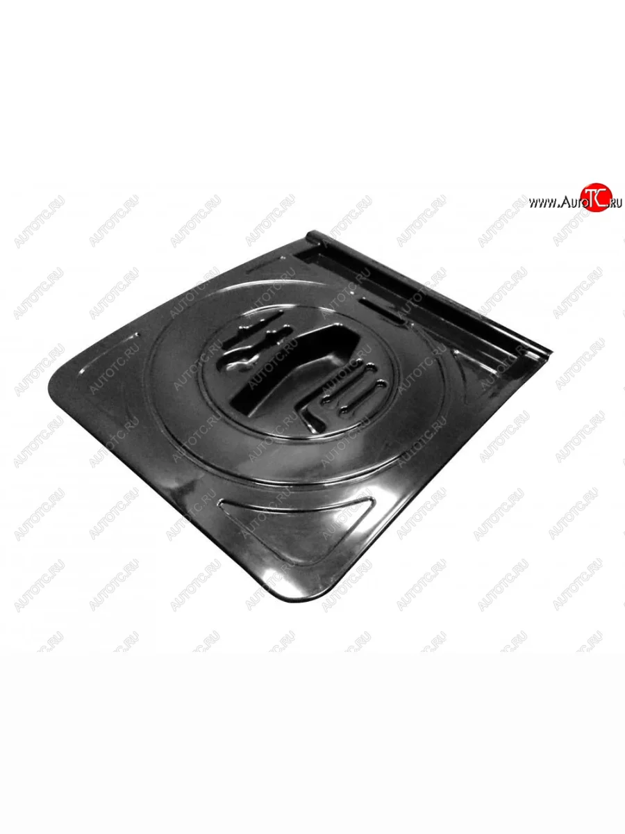 Органайзер в багажник на запасное колесо Petroil Tuning  Лада ВАЗ  Веста ( 2180,  SW 2181), Веста NG ( 2180,  SW 2181), Веста Кросс ( SW 2181,  2180), Веста Кросс NG ( 2180,  SW 2181)  в Самаре Самарской области