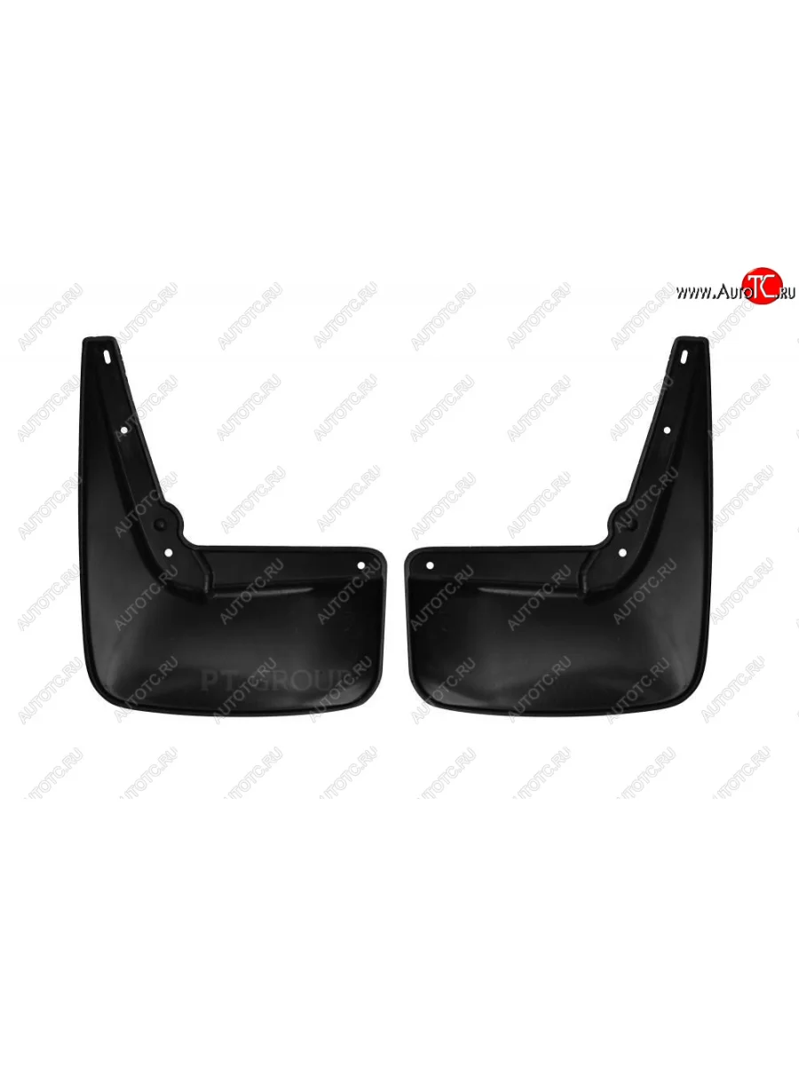 Брызговики Duster-Guard ЗАДНИЕ широкие (2 шт) LADA Largus 2012-/ LADA Largus Cross 2012-/ RENAULT Logan 09-  Renault Logan (2010-2016) 1  с доставкой в г. Пермь