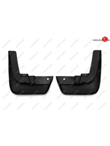 Брызговики Duster-Guard ПЕРЕДНИЕ широкие (2 шт) RENAULT Logan Stepway c 2018-/Sandero Stepway c 2014 Renault Logan Stepway - Sandero Stepway  2