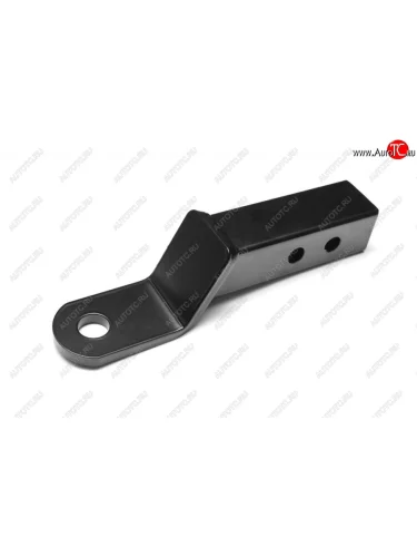 Кронштейн для фаркопа универсальный (50х50) Petroil Tuning Audi A8 D4 рестайлинг, седан (2013-2018) (без шара и стопорного пальца)