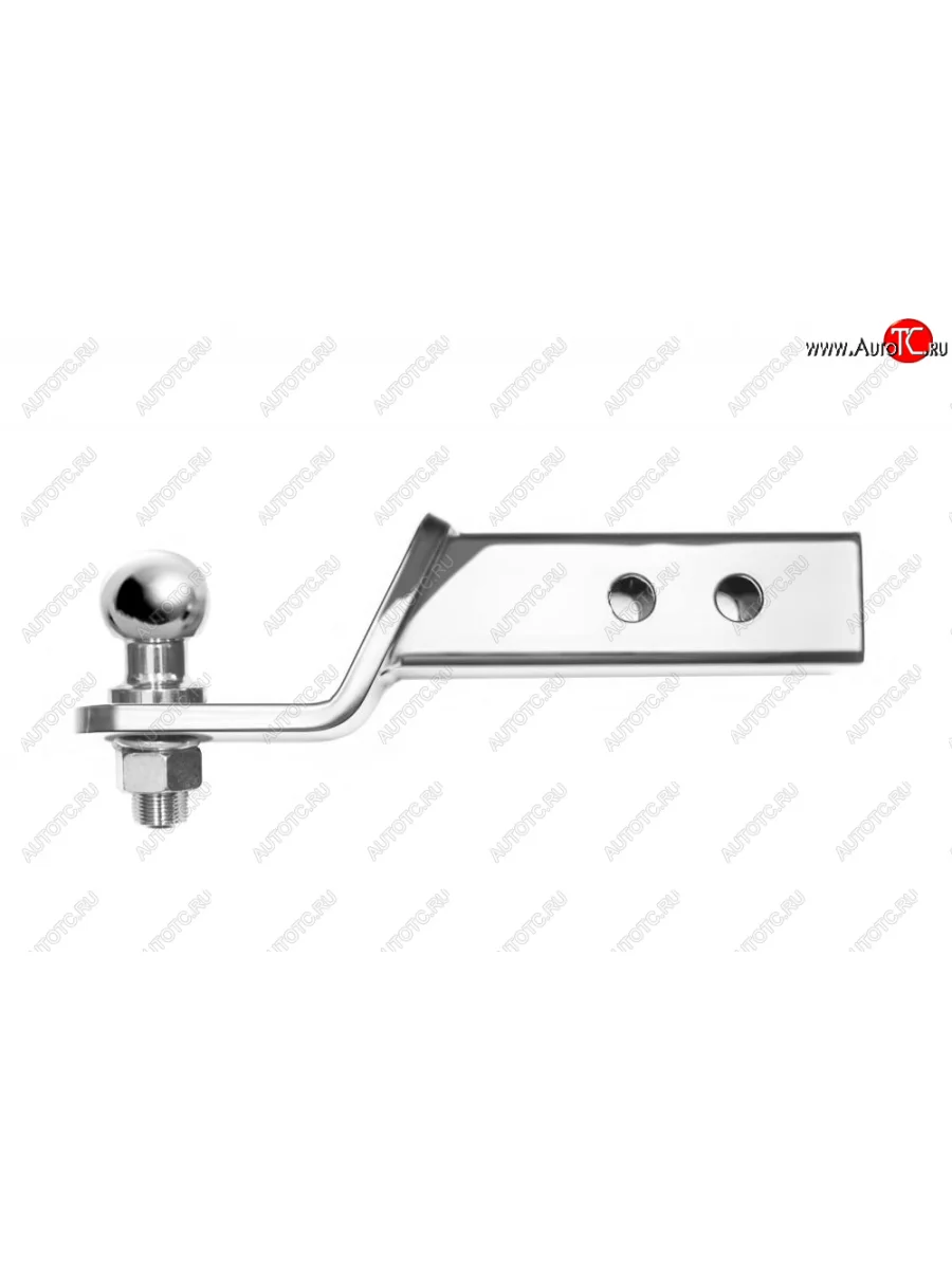 Кронштейн 50х50 PT GROUP для фаркопа универсальный (НПС) в сборе Seat Toledo Mk1 седан (1991-1999)  с доставкой в г. Пермь