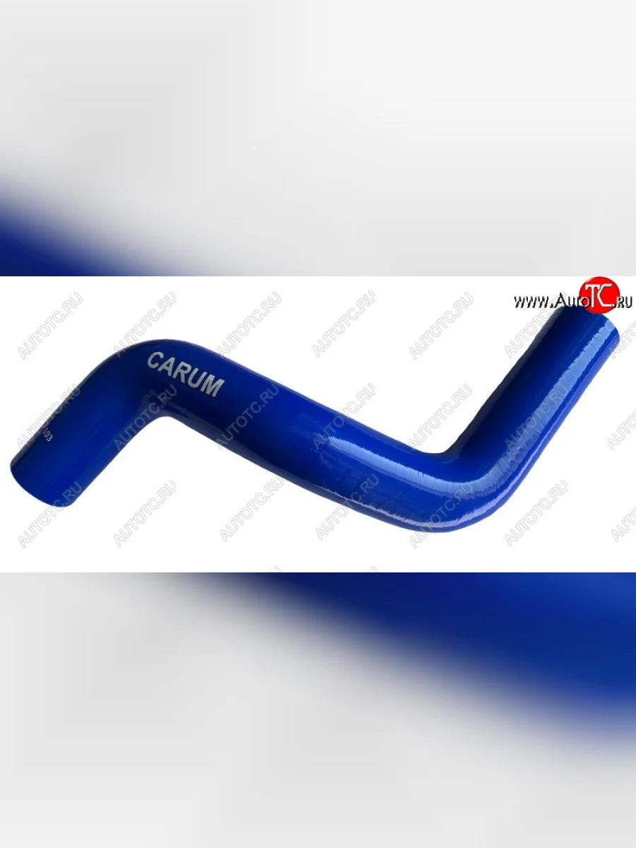 Патрубок радиатора (1.6-1.8 F16-18D4 MFH, силикон, вход) CARUM  Chevrolet Cruze (2009-2015) J300, J305, J308 (вход/выход)  с доставкой в г. Керчь