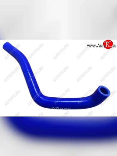 Патрубок системы охлаждения (1,9TD 8v 68лс МКПП силикон) CARUM Volkswagen Transporter T4 дорестайлинг (1990-1996)