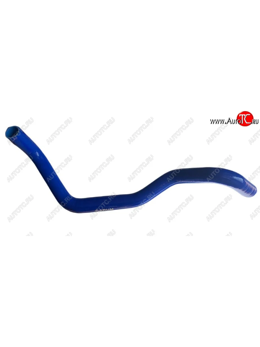 Патрубок радиатора (силикон) CARUM Hyundai Elantra HD (2006-2011) (нижний)  в Керчи Республика Крым