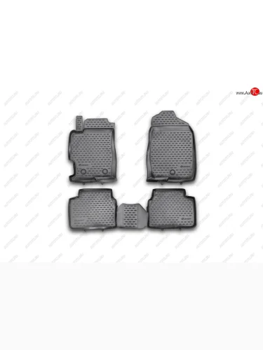 Коврики в салон Element (полиуретан) FAW Besturn B50 рестайлинг (2012-2017)