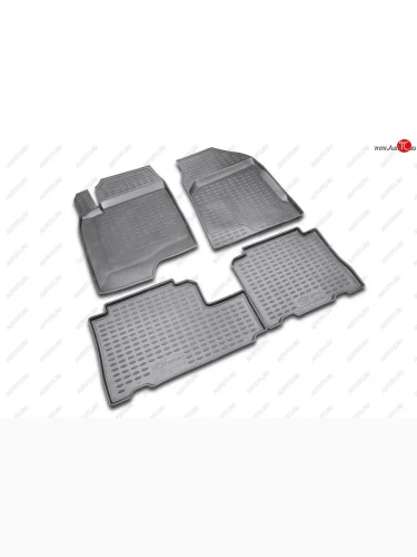 Коврики в салон Element (полиуретан) Chevrolet Captiva  дорестайлинг (2006-2011)